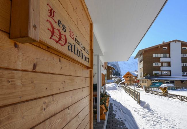 Ferienwohnung in Wengen - Waldbort Penthouse Residence Ferienwohnung in Wengen - Waldbort Penthouse Residence