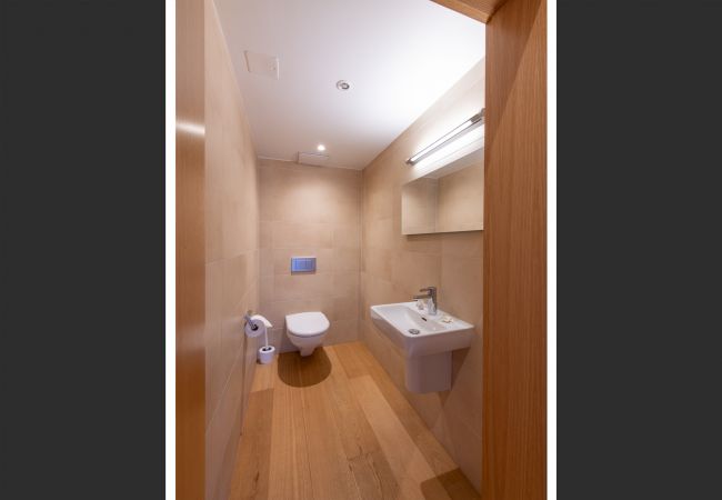 Ferienwohnung in Wengen - Waldbort Penthouse Residence Ferienwohnung in Wengen - Waldbort Penthouse Residence