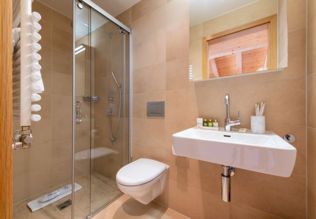 Ferienwohnung in Wengen - Waldbort Penthouse Residence Ferienwohnung in Wengen - Waldbort Penthouse Residence