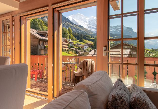  in Wengen - Waldbort Penthouse Residence