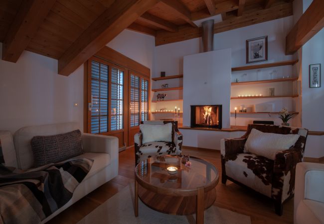 Ferienwohnung in Wengen - Waldbort Penthouse Residence Ferienwohnung in Wengen - Waldbort Penthouse Residence