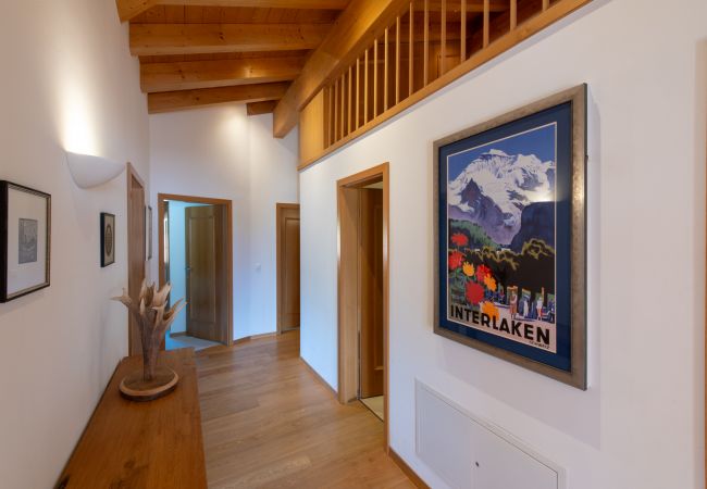 Ferienwohnung in Wengen - Waldbort Penthouse Residence Ferienwohnung in Wengen - Waldbort Penthouse Residence