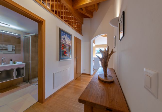 Ferienwohnung in Wengen - Waldbort Penthouse Residence Ferienwohnung in Wengen - Waldbort Penthouse Residence