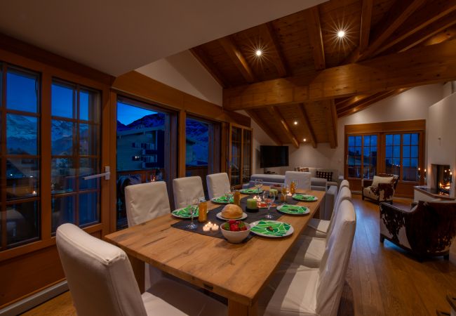 Ferienwohnung in Wengen - Waldbort Penthouse Residence Ferienwohnung in Wengen - Waldbort Penthouse Residence