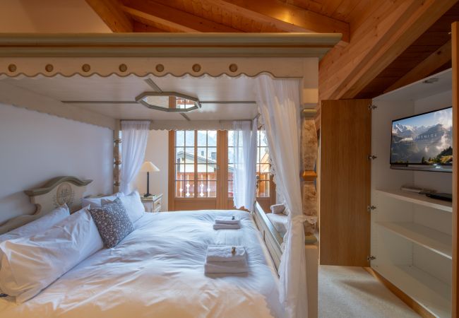 Ferienwohnung in Wengen - Waldbort Penthouse Residence Ferienwohnung in Wengen - Waldbort Penthouse Residence