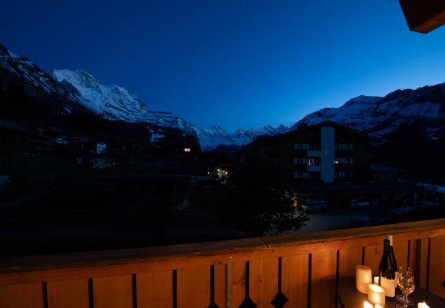 Ferienwohnung in Wengen - Waldbort Penthouse Residence Ferienwohnung in Wengen - Waldbort Penthouse Residence