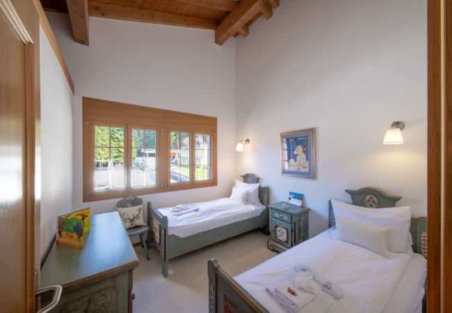 Ferienwohnung in Wengen - Waldbort Penthouse Residence Ferienwohnung in Wengen - Waldbort Penthouse Residence