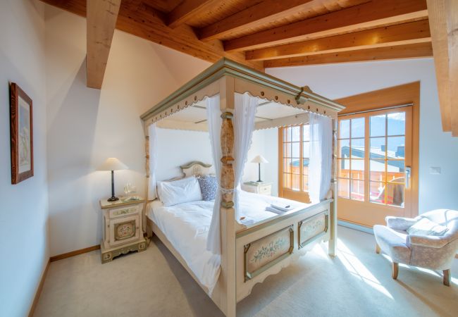 Ferienwohnung in Wengen - Waldbort Penthouse Residence Ferienwohnung in Wengen - Waldbort Penthouse Residence