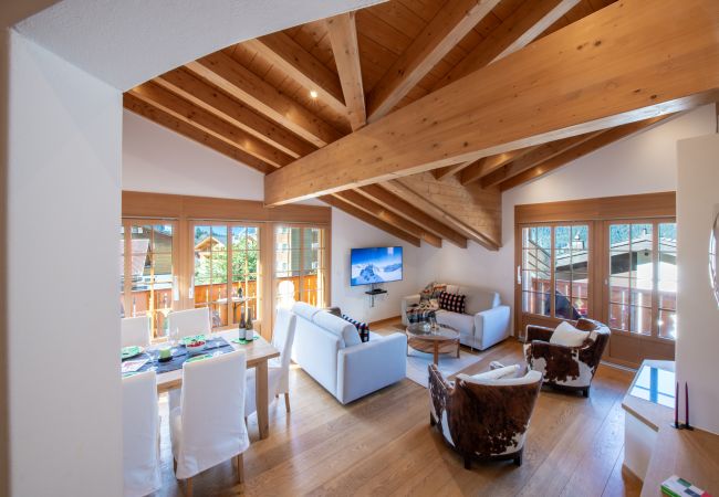 Ferienwohnung in Wengen - Waldbort Penthouse Residence Ferienwohnung in Wengen - Waldbort Penthouse Residence