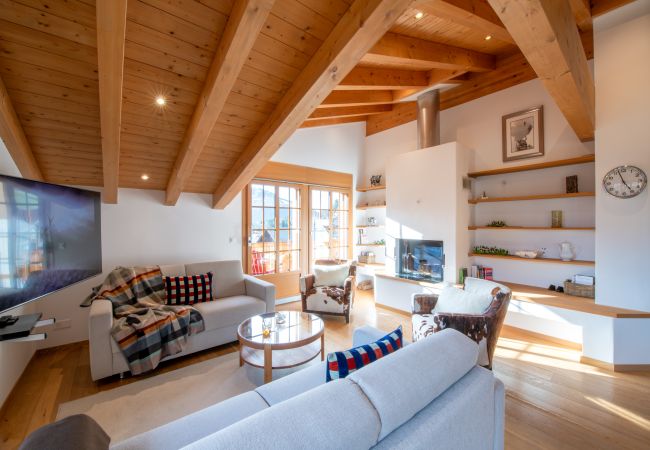 Ferienwohnung in Wengen - Waldbort Penthouse Residence Ferienwohnung in Wengen - Waldbort Penthouse Residence