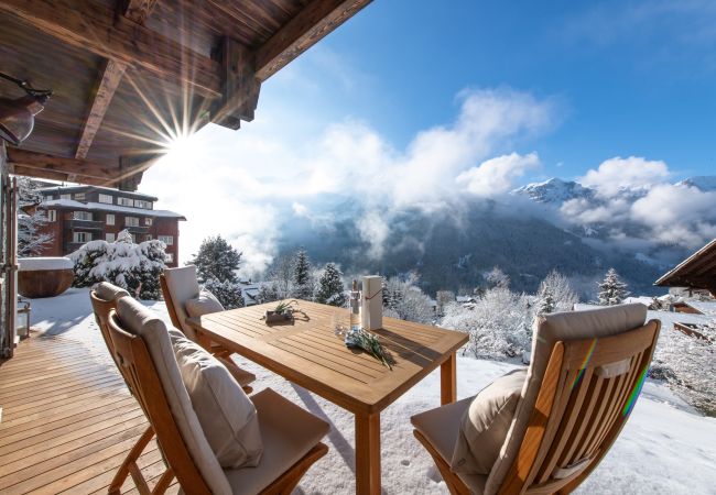 Ferienwohnung in Wengen - Chalet Hüttli Ferienwohnung in Wengen - Chalet Hüttli