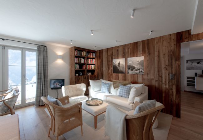 Ferienwohnung in Wengen - Chalet Hüttli Ferienwohnung in Wengen - Chalet Hüttli