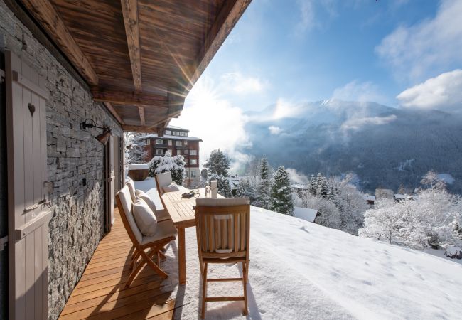 Ferienwohnung in Wengen - Chalet Hüttli Ferienwohnung in Wengen - Chalet Hüttli