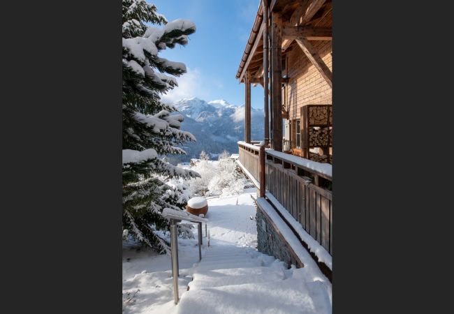 Ferienwohnung in Wengen - Chalet Hüttli Ferienwohnung in Wengen - Chalet Hüttli