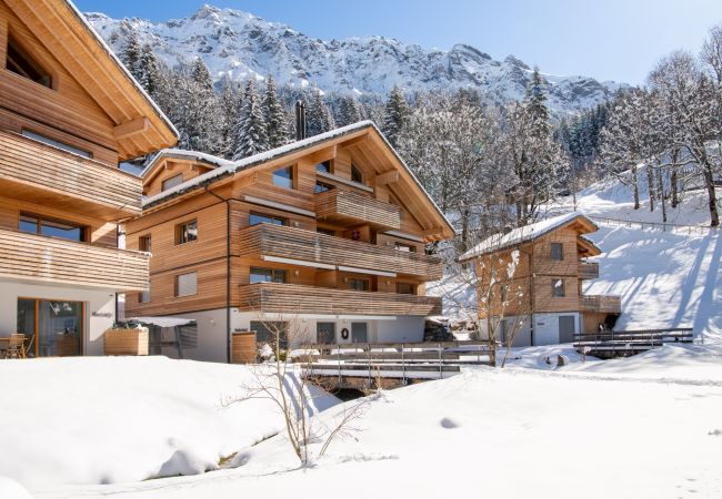 Ferienwohnung in Wengen - Chalet Hundschopf Ferienwohnung in Wengen - Chalet Hundschopf