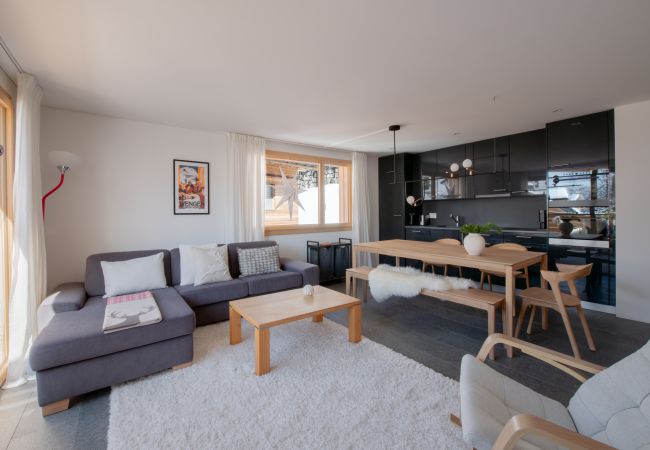 Ferienwohnung in Wengen - Chalet Hundschopf Ferienwohnung in Wengen - Chalet Hundschopf