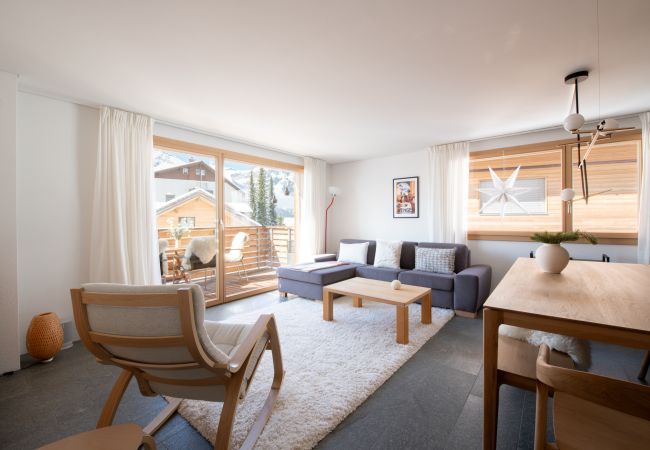 Ferienwohnung in Wengen - Chalet Hundschopf Ferienwohnung in Wengen - Chalet Hundschopf