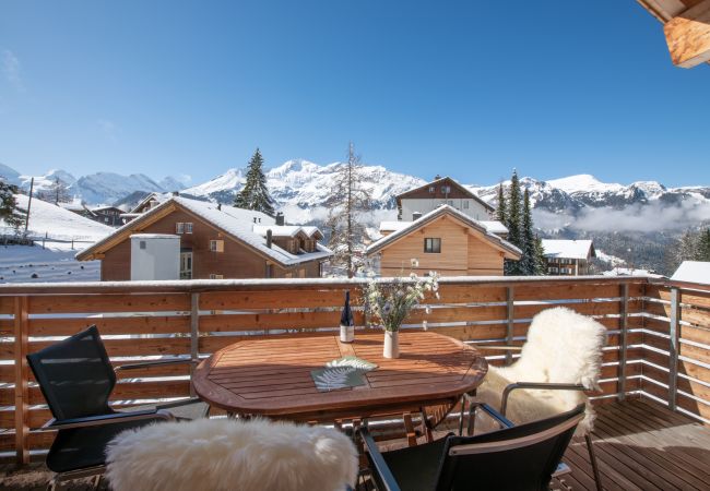 Ferienwohnung in Wengen - Chalet Hundschopf Ferienwohnung in Wengen - Chalet Hundschopf