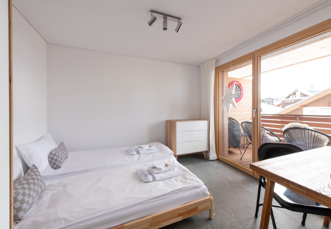 Ferienwohnung in Wengen - Chalet Hundschopf Ferienwohnung in Wengen - Chalet Hundschopf