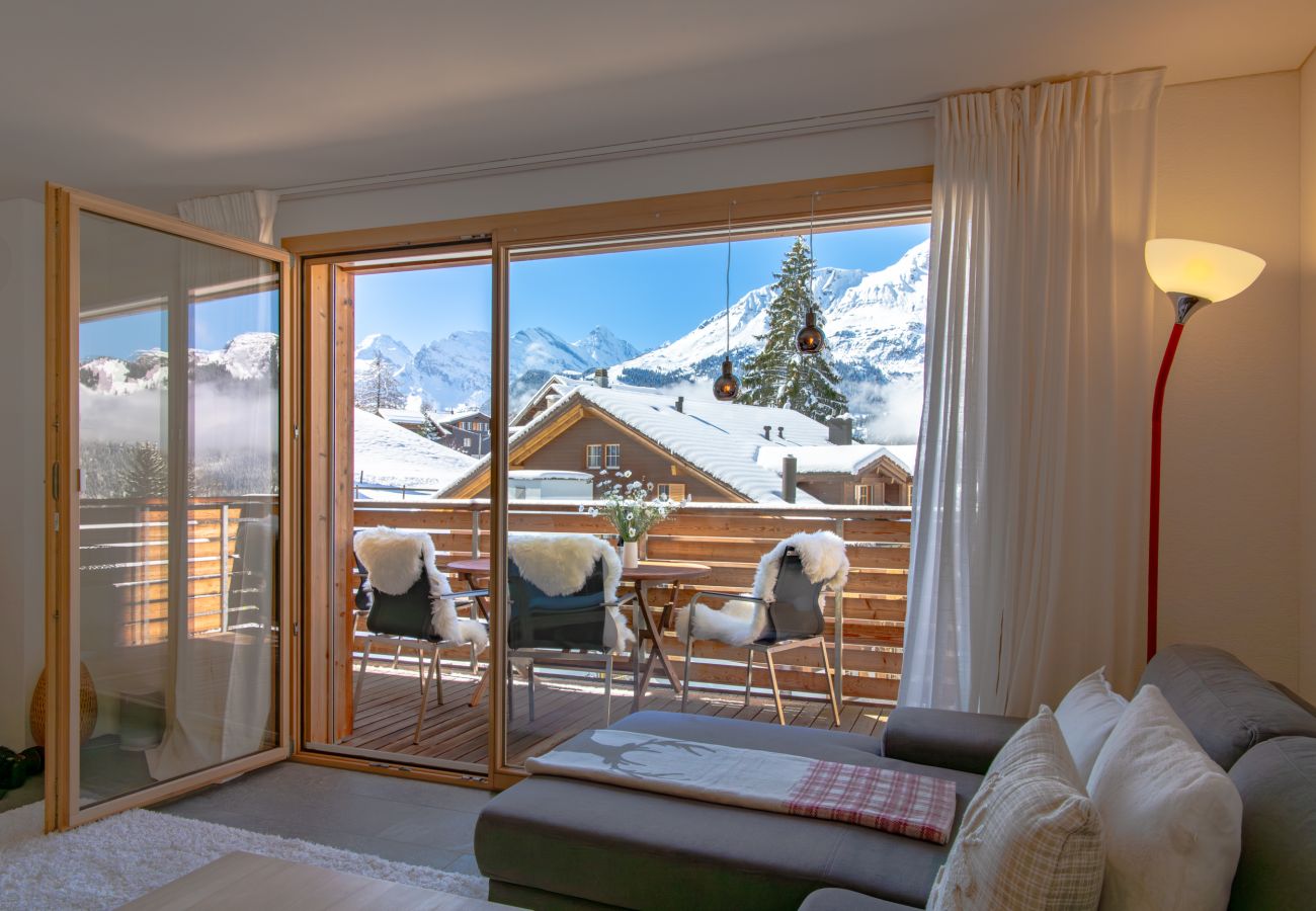 Ferienwohnung in Wengen - Chalet Hundschopf Ferienwohnung in Wengen - Chalet Hundschopf