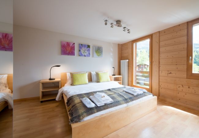  in Wengen - Chalet Montana Apt. 2OG