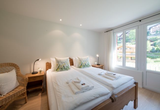 Ferienwohnung in Wengen - Chalet Mittaghorn Apt. 4 Ferienwohnung in Wengen - Chalet Mittaghorn Apt. 4