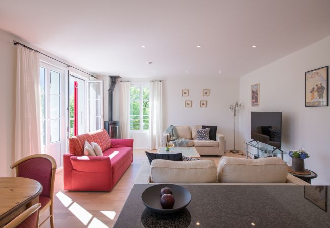 Ferienwohnung in Wengen - Chalet Mittaghorn Apt. 4 Ferienwohnung in Wengen - Chalet Mittaghorn Apt. 4