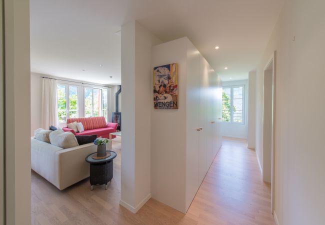 Ferienwohnung in Wengen - Chalet Mittaghorn Apt. 4 Ferienwohnung in Wengen - Chalet Mittaghorn Apt. 4