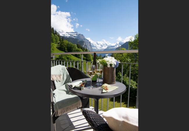 Ferienwohnung in Wengen - Chalet Mittaghorn Apt. 4 Ferienwohnung in Wengen - Chalet Mittaghorn Apt. 4