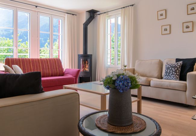 Ferienwohnung in Wengen - Chalet Mittaghorn Apt. 4 Ferienwohnung in Wengen - Chalet Mittaghorn Apt. 4