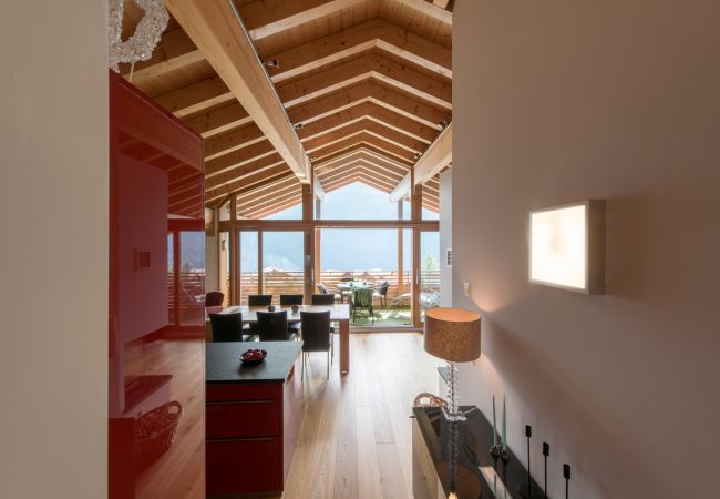 Ferienwohnung in Wengen - Chalet Am Acher Penthouse Ferienwohnung in Wengen - Chalet Am Acher Penthouse
