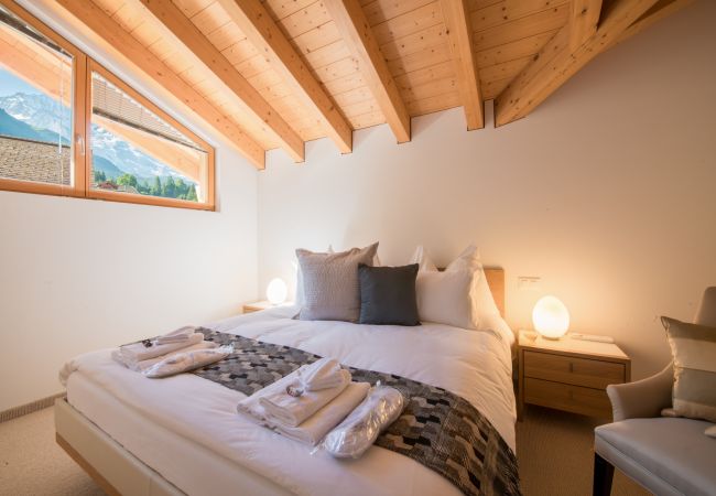 Ferienwohnung in Wengen - Chalet Am Acher Penthouse Ferienwohnung in Wengen - Chalet Am Acher Penthouse