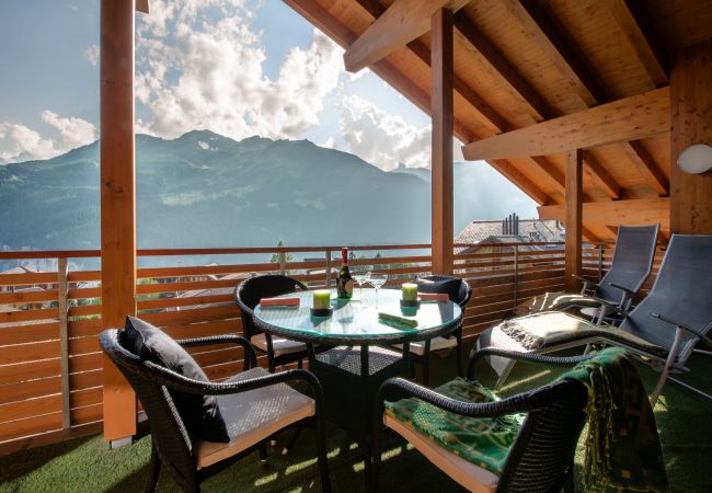 Ferienwohnung in Wengen - Chalet Am Acher Penthouse Ferienwohnung in Wengen - Chalet Am Acher Penthouse