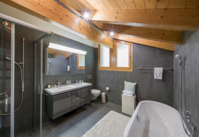 Ferienwohnung in Wengen - Chalet Am Acher Penthouse Ferienwohnung in Wengen - Chalet Am Acher Penthouse