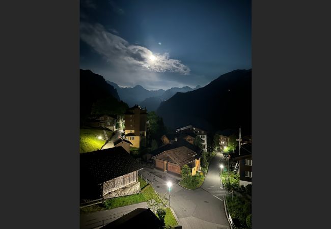 Ferienwohnung in Wengen - Chalet Am Acher Penthouse Ferienwohnung in Wengen - Chalet Am Acher Penthouse