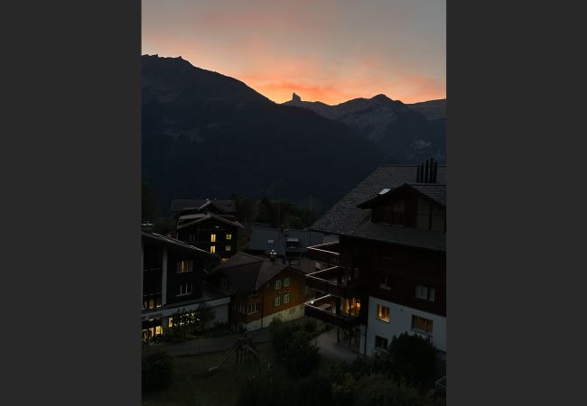 Ferienwohnung in Wengen - Chalet Am Acher Penthouse Ferienwohnung in Wengen - Chalet Am Acher Penthouse