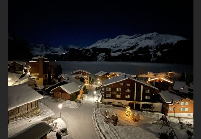Ferienwohnung in Wengen - Chalet Am Acher Penthouse Ferienwohnung in Wengen - Chalet Am Acher Penthouse