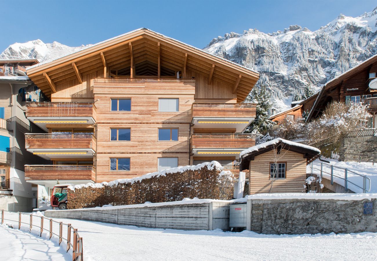 Ferienwohnung in Wengen - Chalet Am Acher Penthouse Ferienwohnung in Wengen - Chalet Am Acher Penthouse