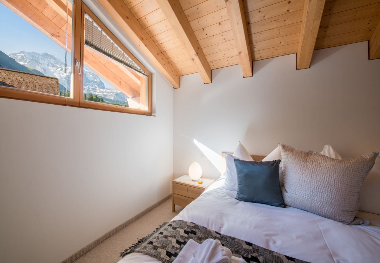 Ferienwohnung in Wengen - Chalet Am Acher Penthouse Ferienwohnung in Wengen - Chalet Am Acher Penthouse