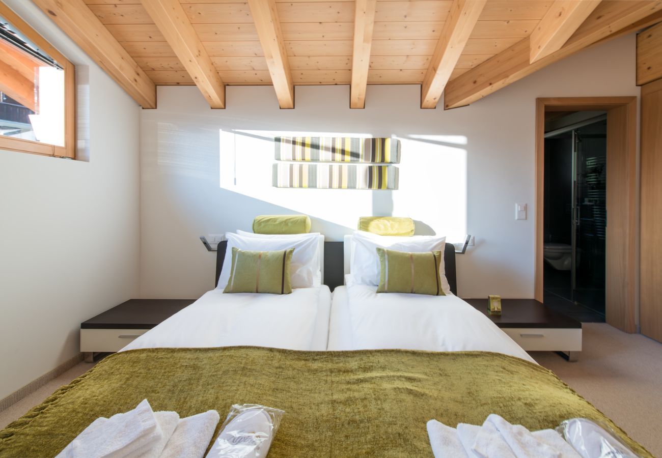 Ferienwohnung in Wengen - Chalet Am Acher Penthouse Ferienwohnung in Wengen - Chalet Am Acher Penthouse