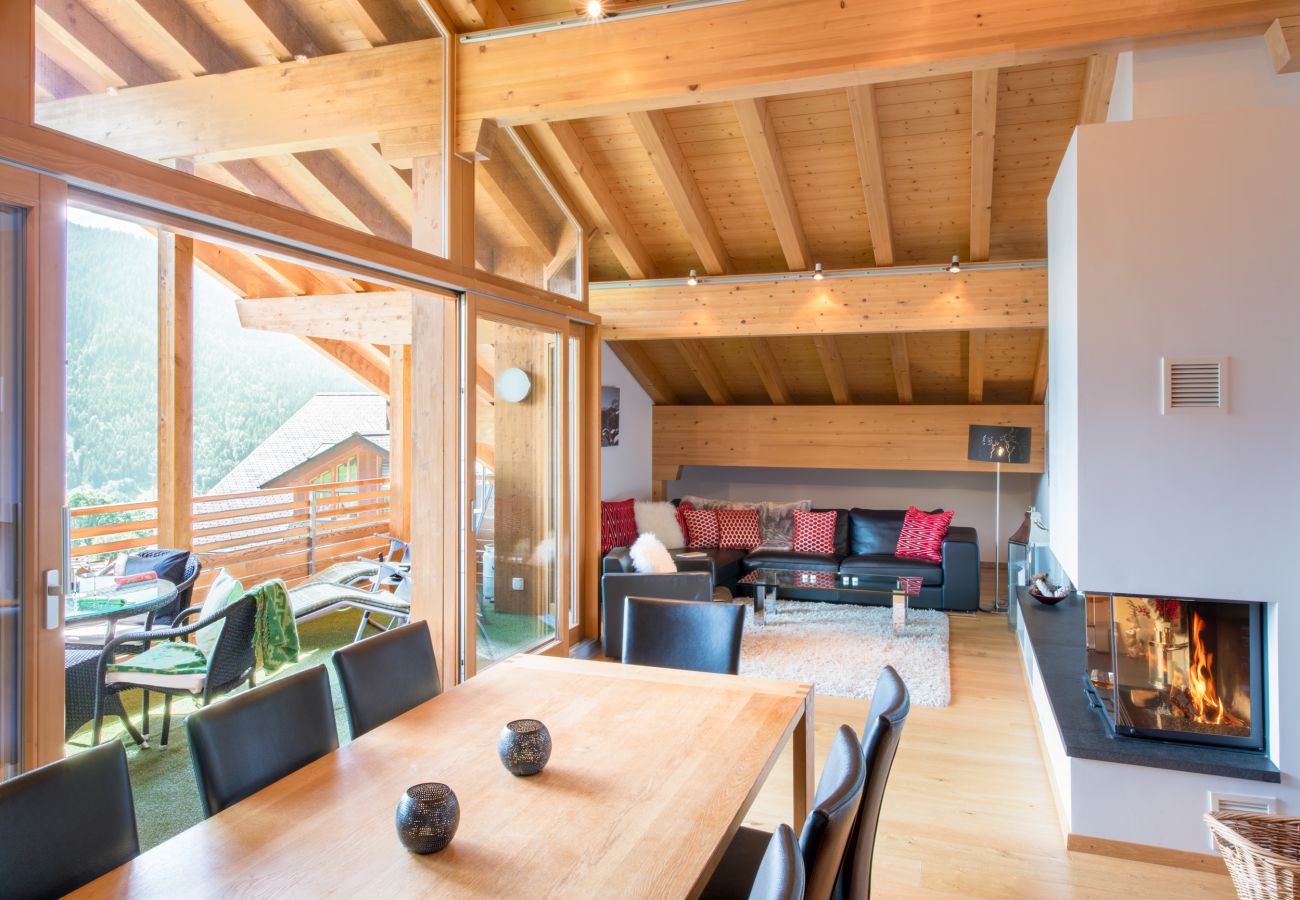 Ferienwohnung in Wengen - Chalet Am Acher Penthouse Ferienwohnung in Wengen - Chalet Am Acher Penthouse