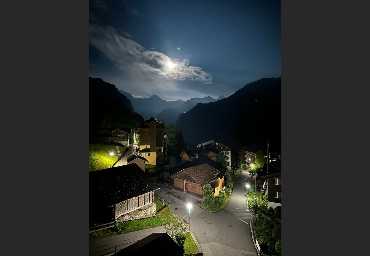 Ferienwohnung in Wengen - Chalet Am Acher Penthouse Ferienwohnung in Wengen - Chalet Am Acher Penthouse
