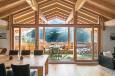 Ferienwohnung in Wengen - Chalet Am Acher Penthouse