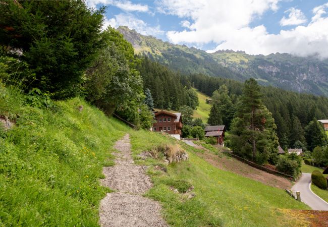 Ferienwohnung in Wengen - Chalet Ledihus Residence Ferienwohnung in Wengen - Chalet Ledihus Residence