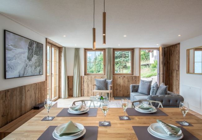 Ferienwohnung in Wengen - Chalet Ledihus Residence Ferienwohnung in Wengen - Chalet Ledihus Residence