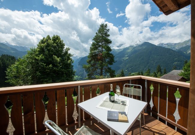 Ferienwohnung in Wengen - Chalet Ledihus Residence Ferienwohnung in Wengen - Chalet Ledihus Residence