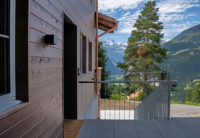 Ferienwohnung in Wengen - Chalet Ledihus Residence Ferienwohnung in Wengen - Chalet Ledihus Residence