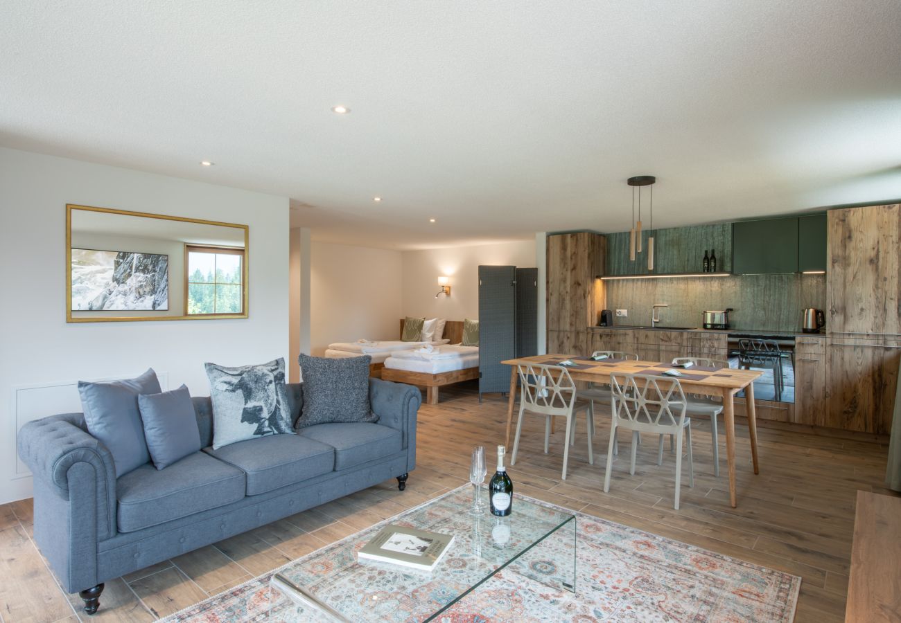 Ferienwohnung in Wengen - Chalet Ledihus Residence Ferienwohnung in Wengen - Chalet Ledihus Residence