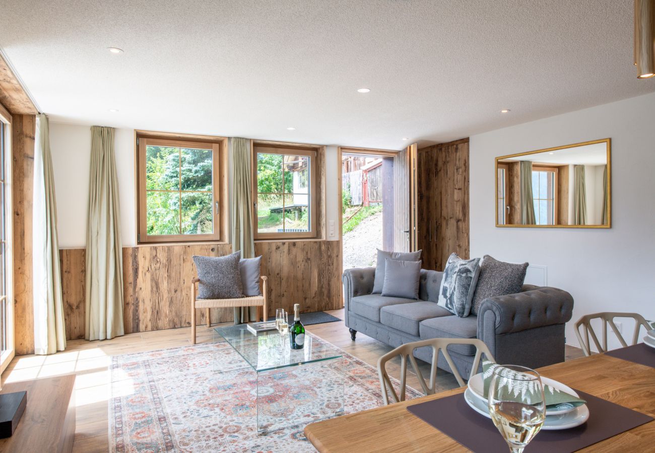 Ferienwohnung in Wengen - Chalet Ledihus Residence Ferienwohnung in Wengen - Chalet Ledihus Residence