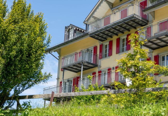 Ferienwohnung in Wengen - Chalet Mittaghorn Apt. 7